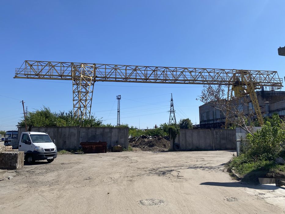 Кран козловий ККс 10.32 91 рік