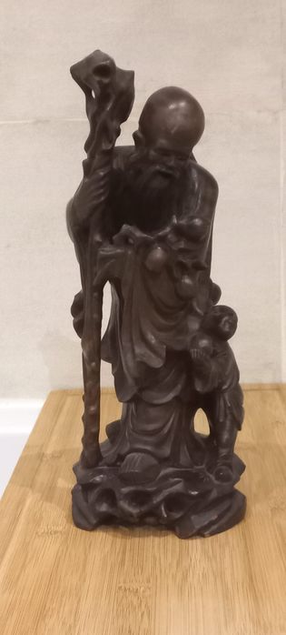 Estatueta Africana (Mocambique) - umbila