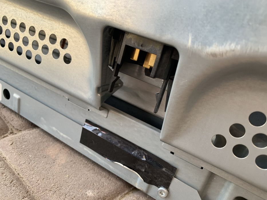 Духовка siemens.