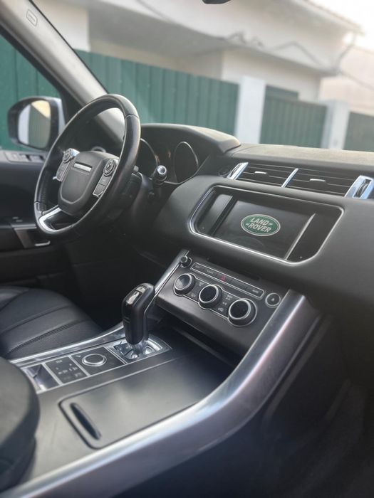 Range rover Sport
