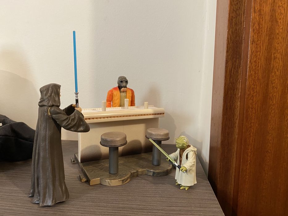 Figuras Star Wars