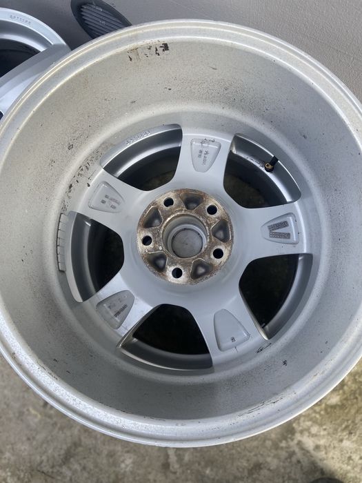 Диски VAG,MERCEDES  R 17 Gamaparts Фольцфаген,Ауді ,Шкода.