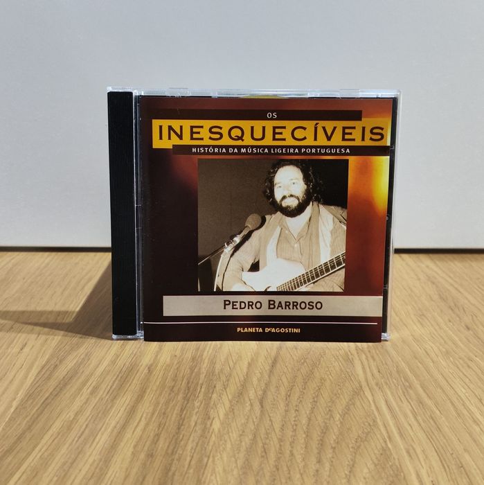 Os Inesquecíveis Pedro Barroso