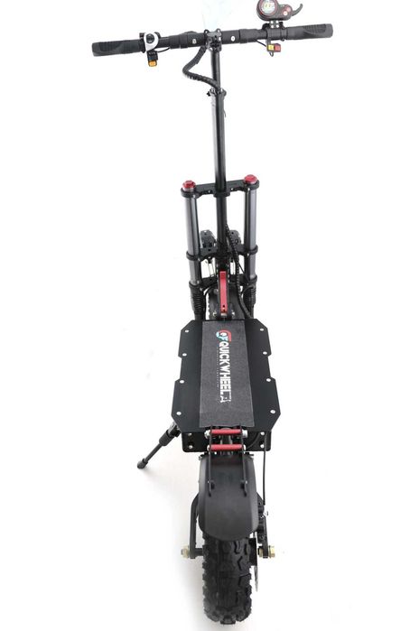 Электросамокат полноприводный Yoo Bee Explorer 5600W 28 Ah