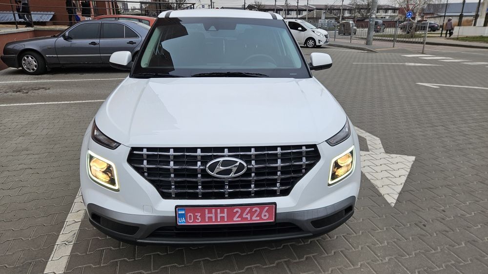 Хундай на продаж