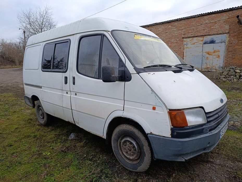 Форд Транзит 1990р