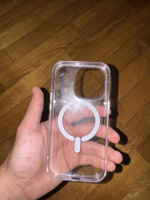 capa magesafe iphone 14 pro