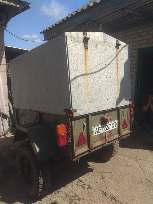 Прицеп УАЗ 1991 г.в.