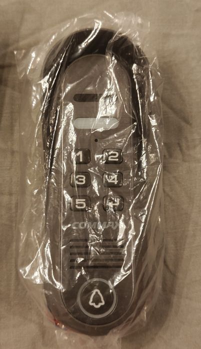 Monitor i wideodomofon Commax