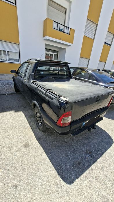 Fiat Strada 1.9 JTD