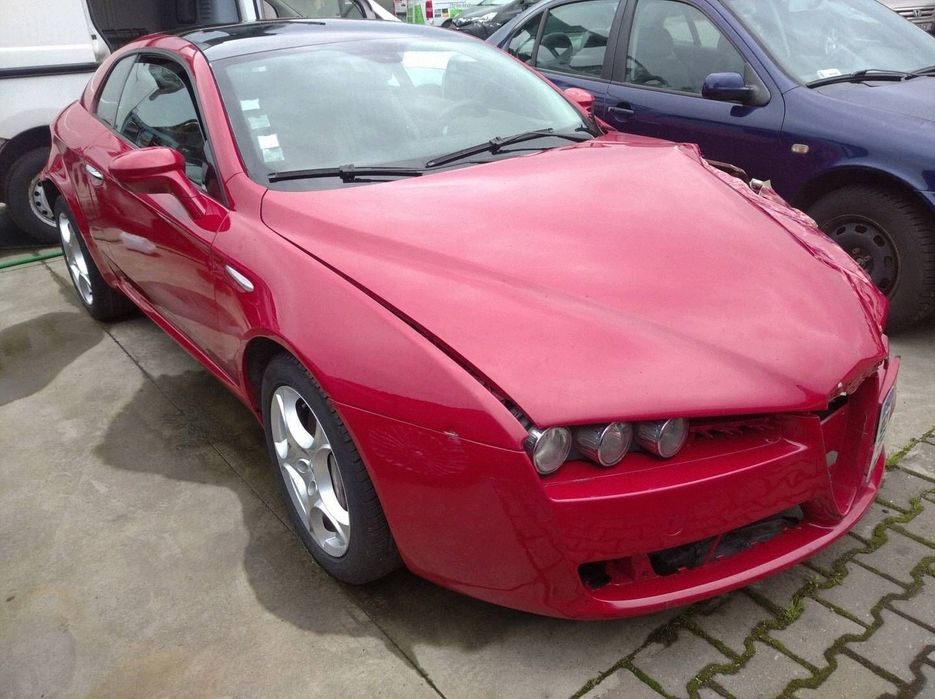 alfa romeo brera 939 spider boczek tapicerka drzwi prawy prawa europa