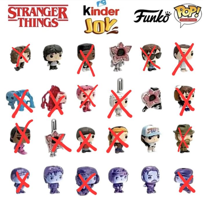 Stranger things еріка обмін