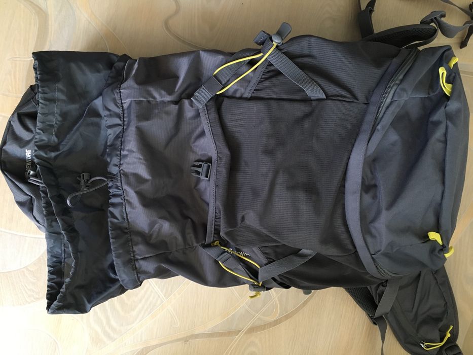 рюкзак туристический 35л новый