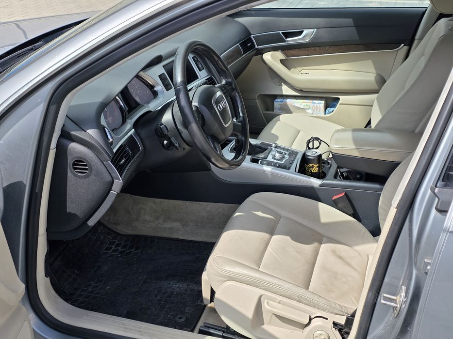 Audi A6 C6 2.0 TDI CAHA 170KM 2009 Sedan Polift