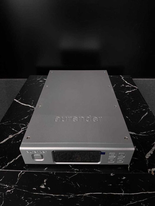 Мережевий стрімер плеєр Aurender N100