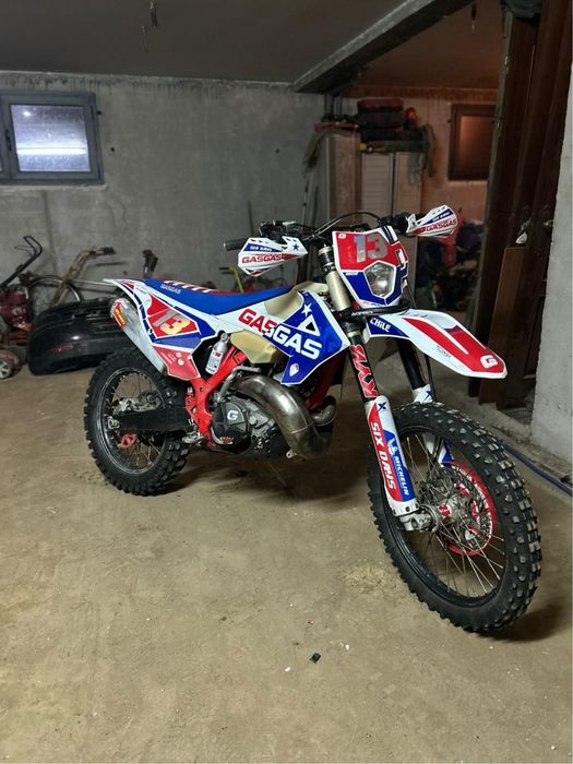 GasGas  ec300 bom estado