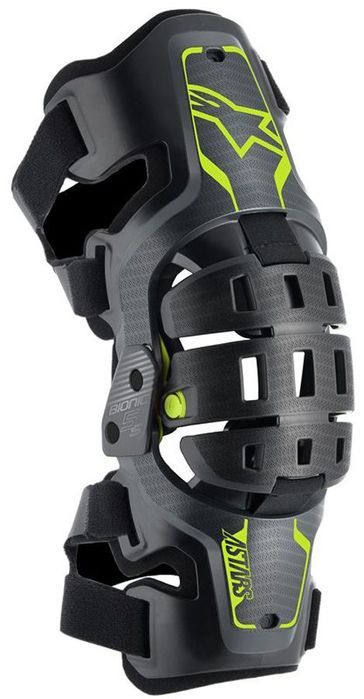 alpinestars joelheiras bionic-5s youth 6540520