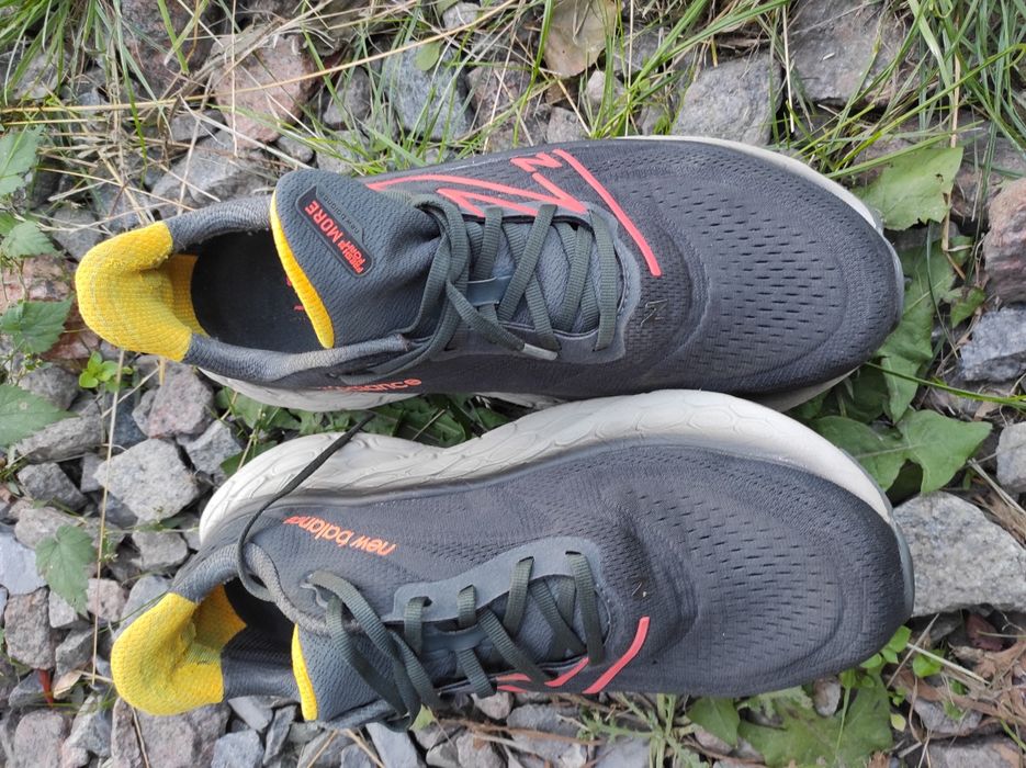 New balance fresh foam x more
