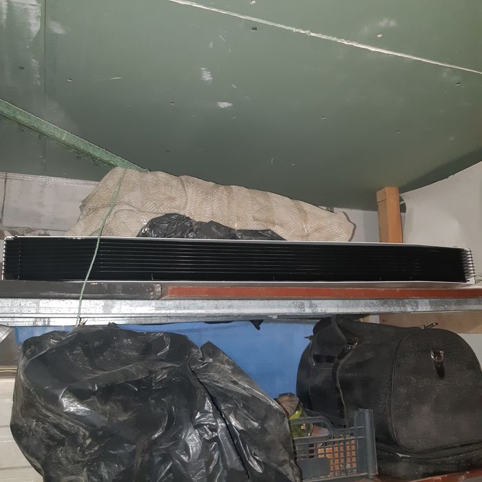 Облучатель бактерицидный экранированный с жалюзи UV-BLAZE