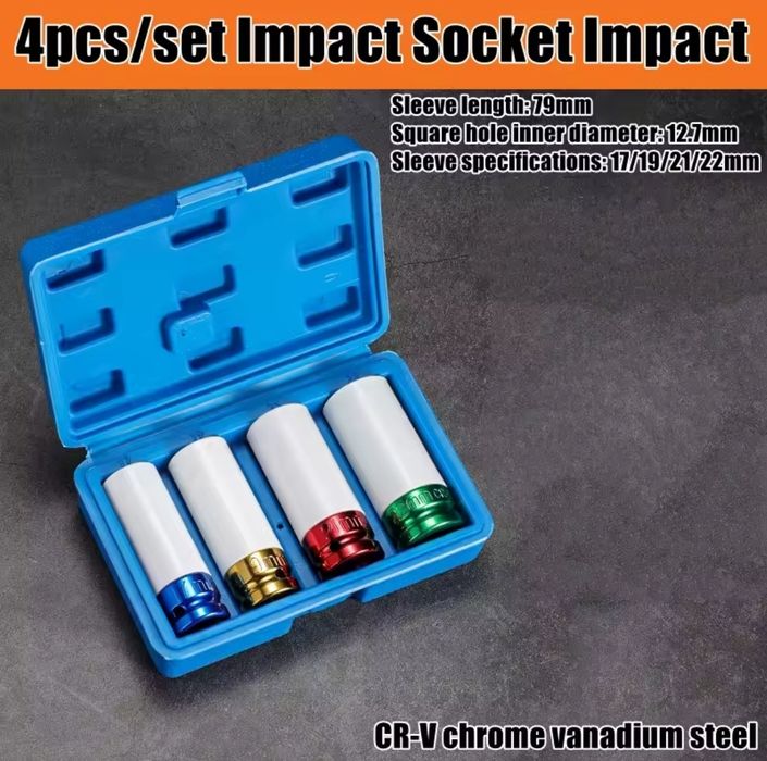 Chave de Impacto 1800NM c/ 2 Baterias oferta kit chaves de caixa