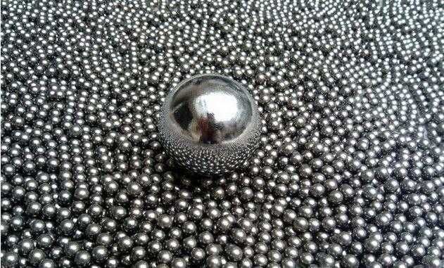 Шарики 2,5 3,175 4 4,76 5 5,5 5,8 6,35 7 7.5 8 9.5 10 11 12 12.7 14 ст