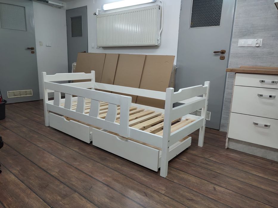 Tapczan Zając 190x80 PROMOCJA!