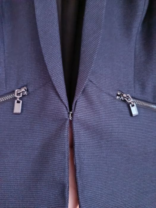 Marynarka Orsay granatowa