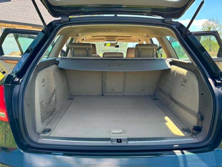 Audi A4 B7 2.0 TDI