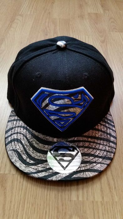 Czapka Superman DC Comics