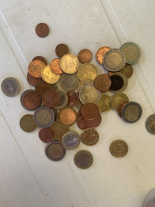 Moedas para venda