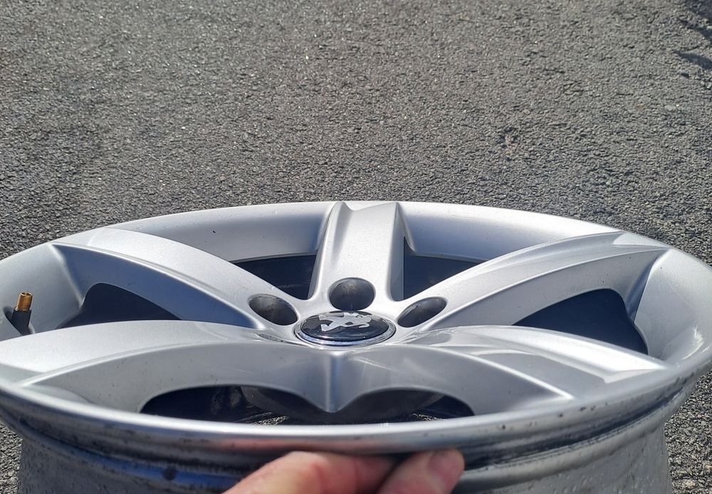 Jantes unicas 17 5/108  RONAL