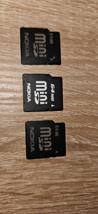 Pamiec do aparatu  Mini SD