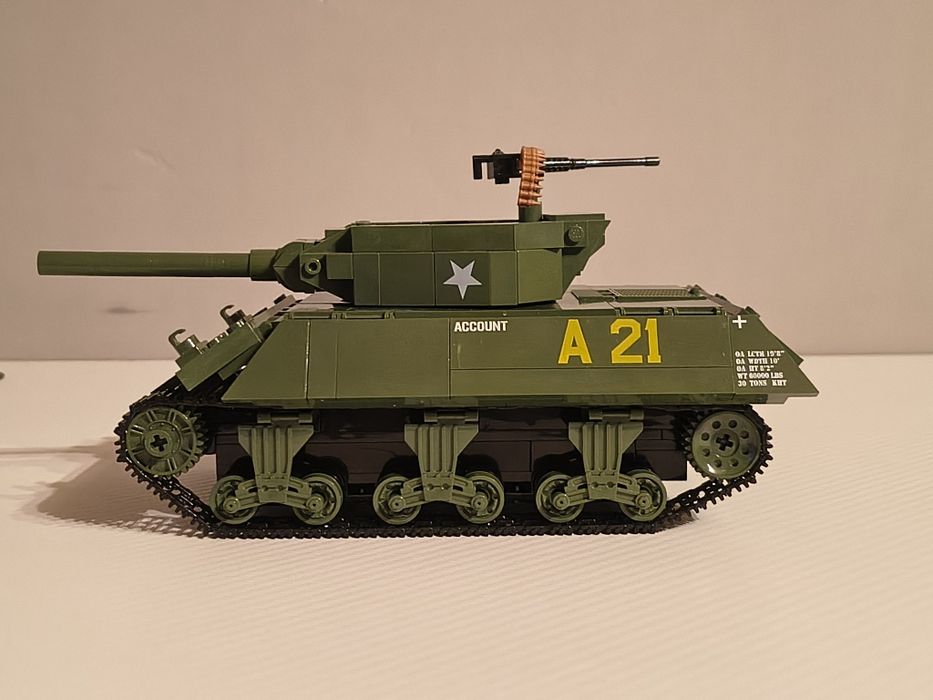 COBI 2475 M10 Wolverine