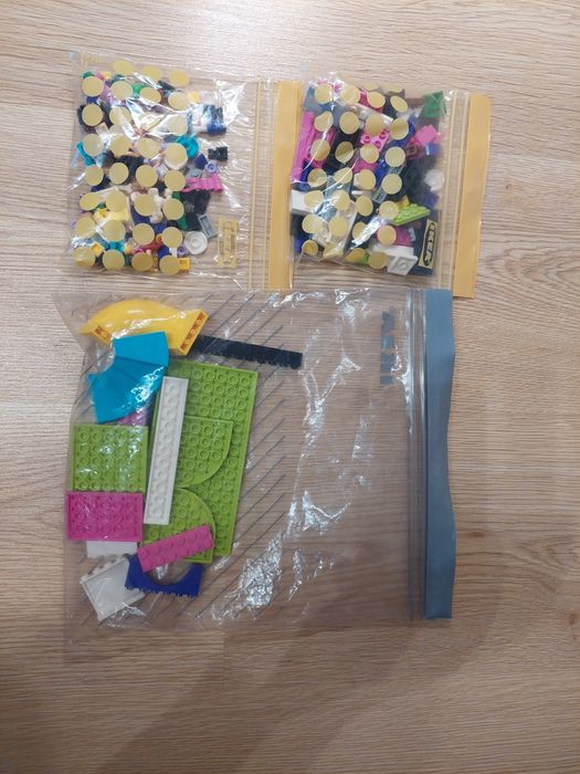 Lego Friends stadnina 41126