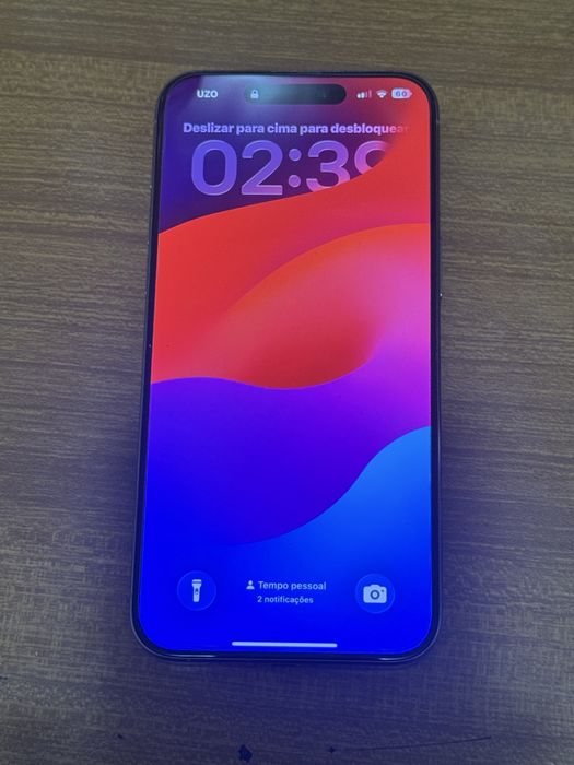 iPhone 15 Pro Max - 512 GB - Excelente Estado