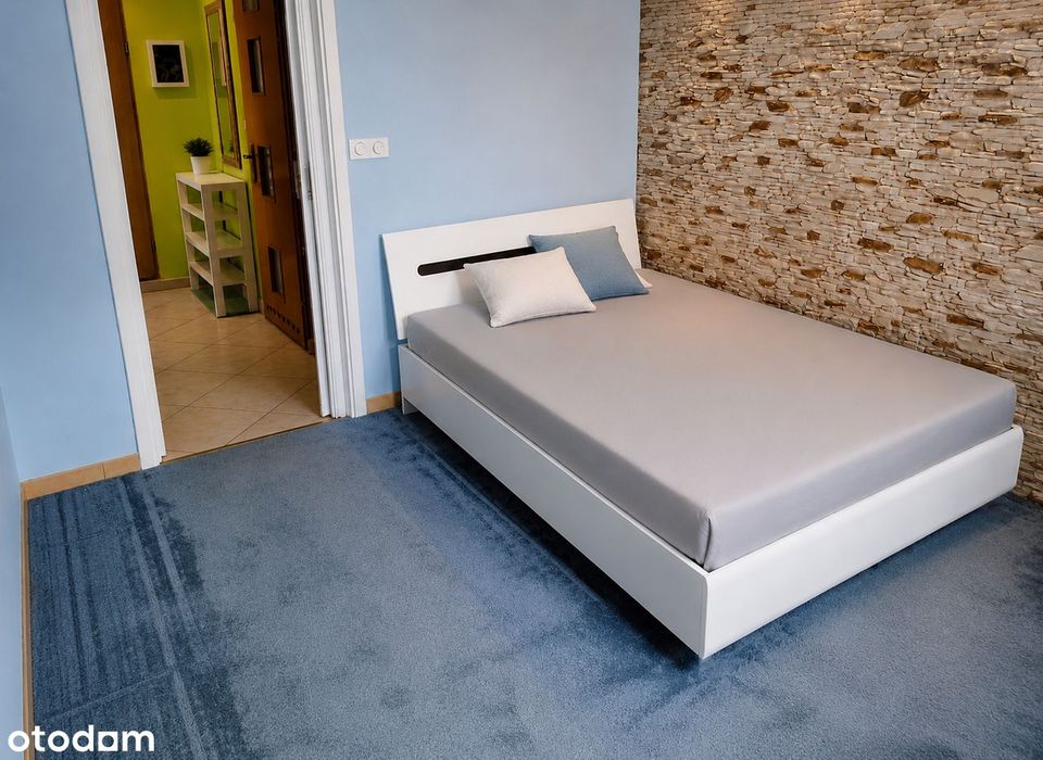 3 pokoje | 56 m² | Metro Bemowo | duży balkon | miejsce postojowe - Widok 4