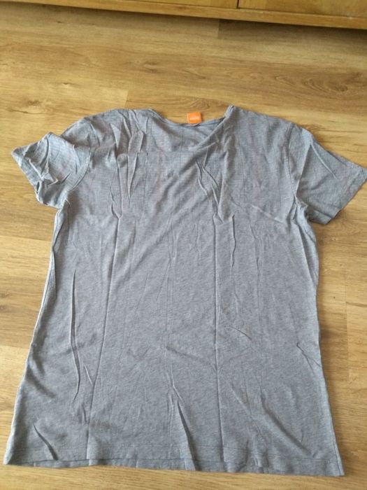 Koszulka Hugo Boss M bluzka t-shirt L xl męska cienka trykot