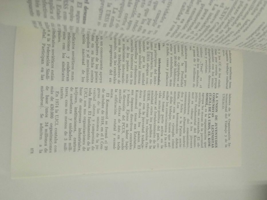 URSS 75: Anuario de la Agencia de Presa Nóvosti