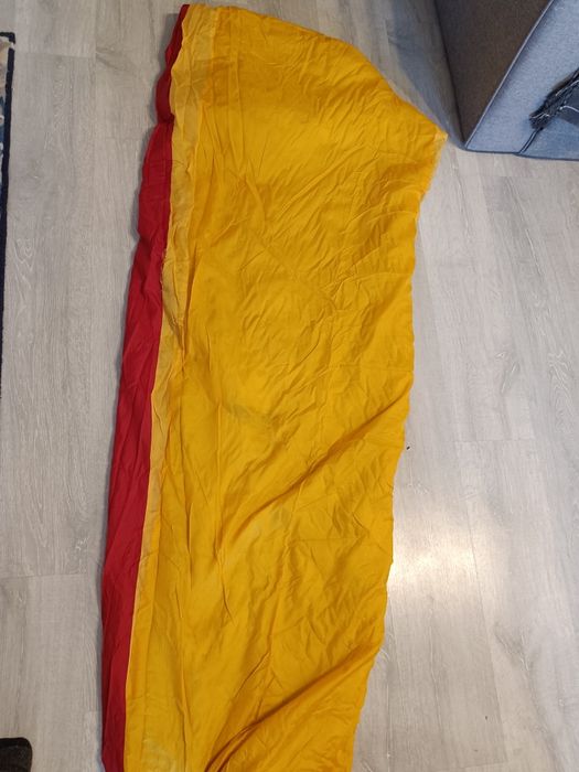 Śpiwór turystyczny Campus Lightbag 100 lekki mumia 0,9 kg