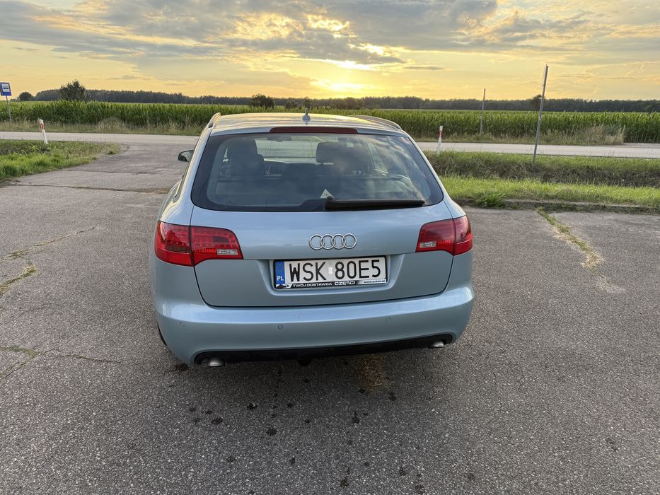 Audi a6 c6 2.7tdi