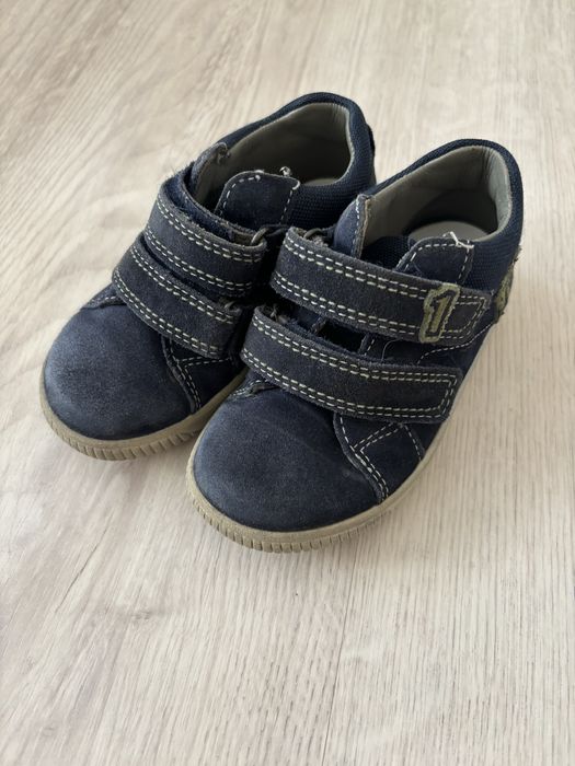 Ботинки демісезон Superfit розмір 22