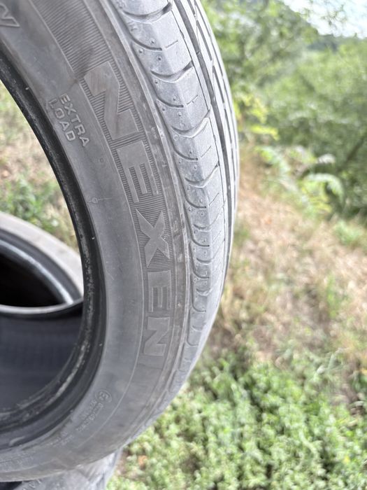 Шини nexen 205/45/R16