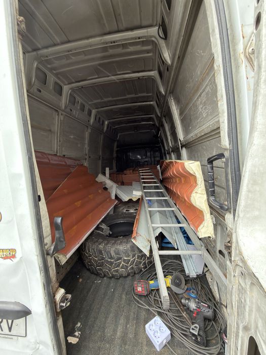 Iveco Daily 3.0 M57 300cv