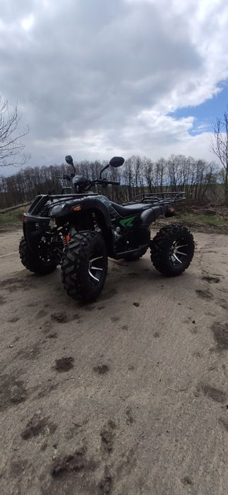 Продам квадроцикл HUMMER 250