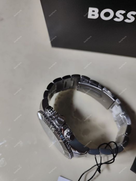 Годинник Hugo Boss Ocean Edition Часы Босс 1513704