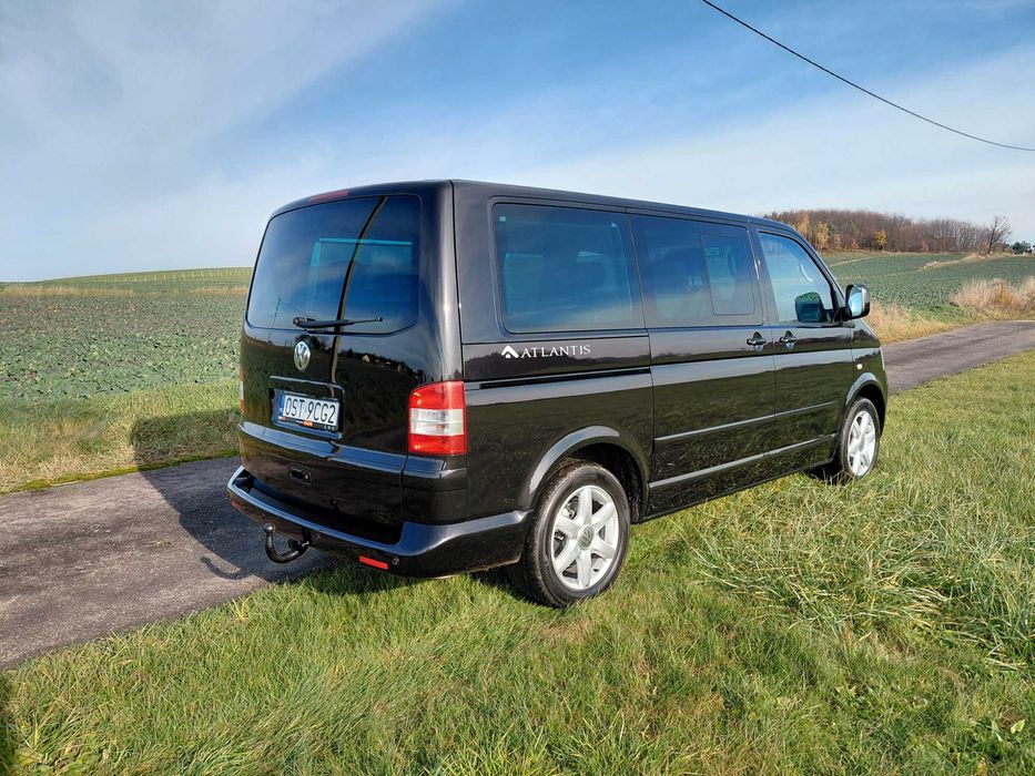 Sprzedam VW T5 Multivan Atlantis