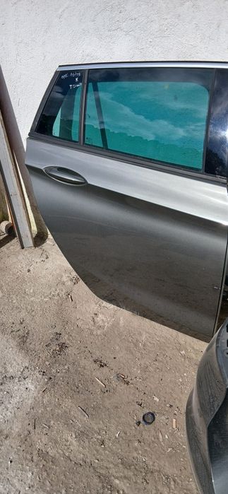Portas da Opel Astra K 2020