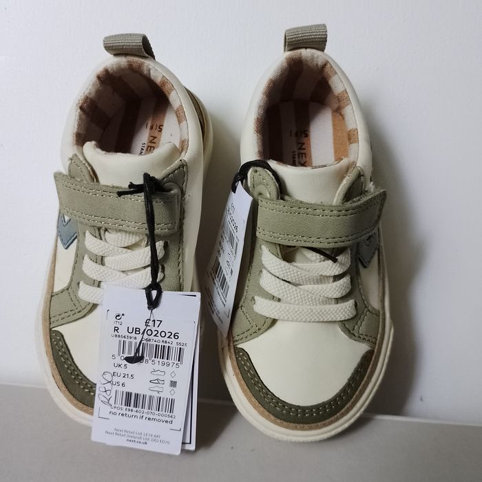 NEXT дитячі кросівки