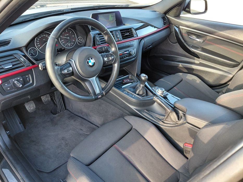 BMW F31  2.0 diesel M-pakiet Zadbana 2012