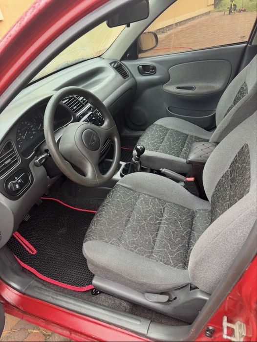 аренда ланос газ бензин 1.5